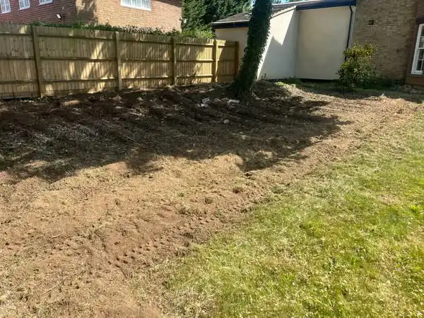 Hedge